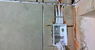 Электропроводка в доме + монтаж Нижнекамск цена от 158 руб. м.п.