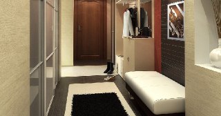 Ремонт коридора под ключ Нижнекамск цена от 4084 руб.